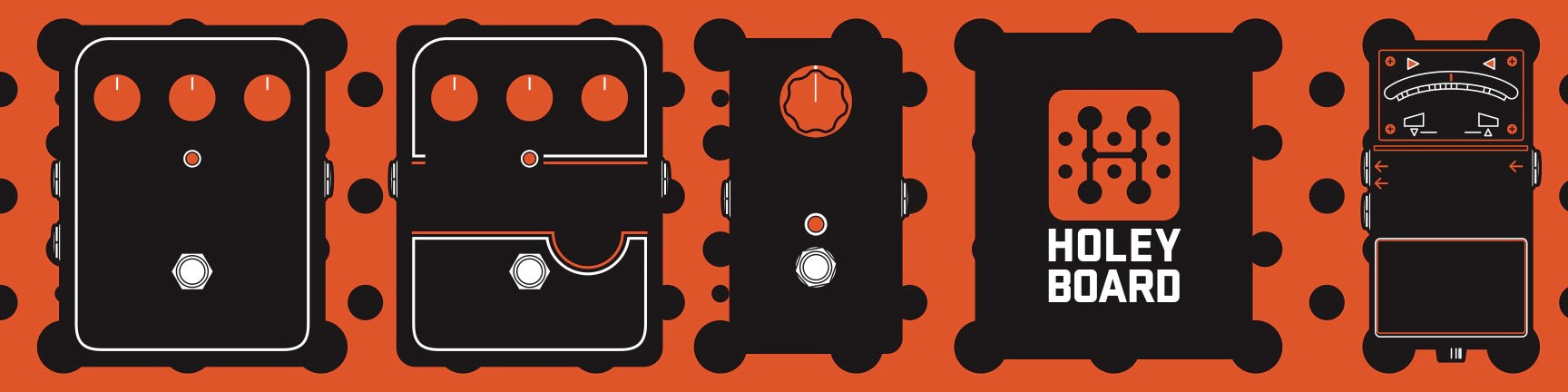 Load video: Full Overview of the ABC Pedalboard