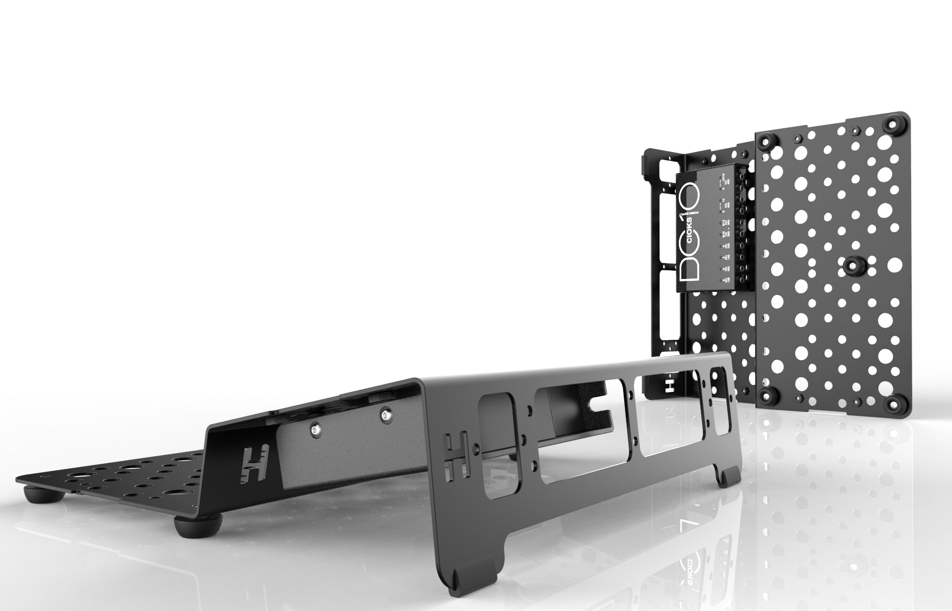 Holeyboard