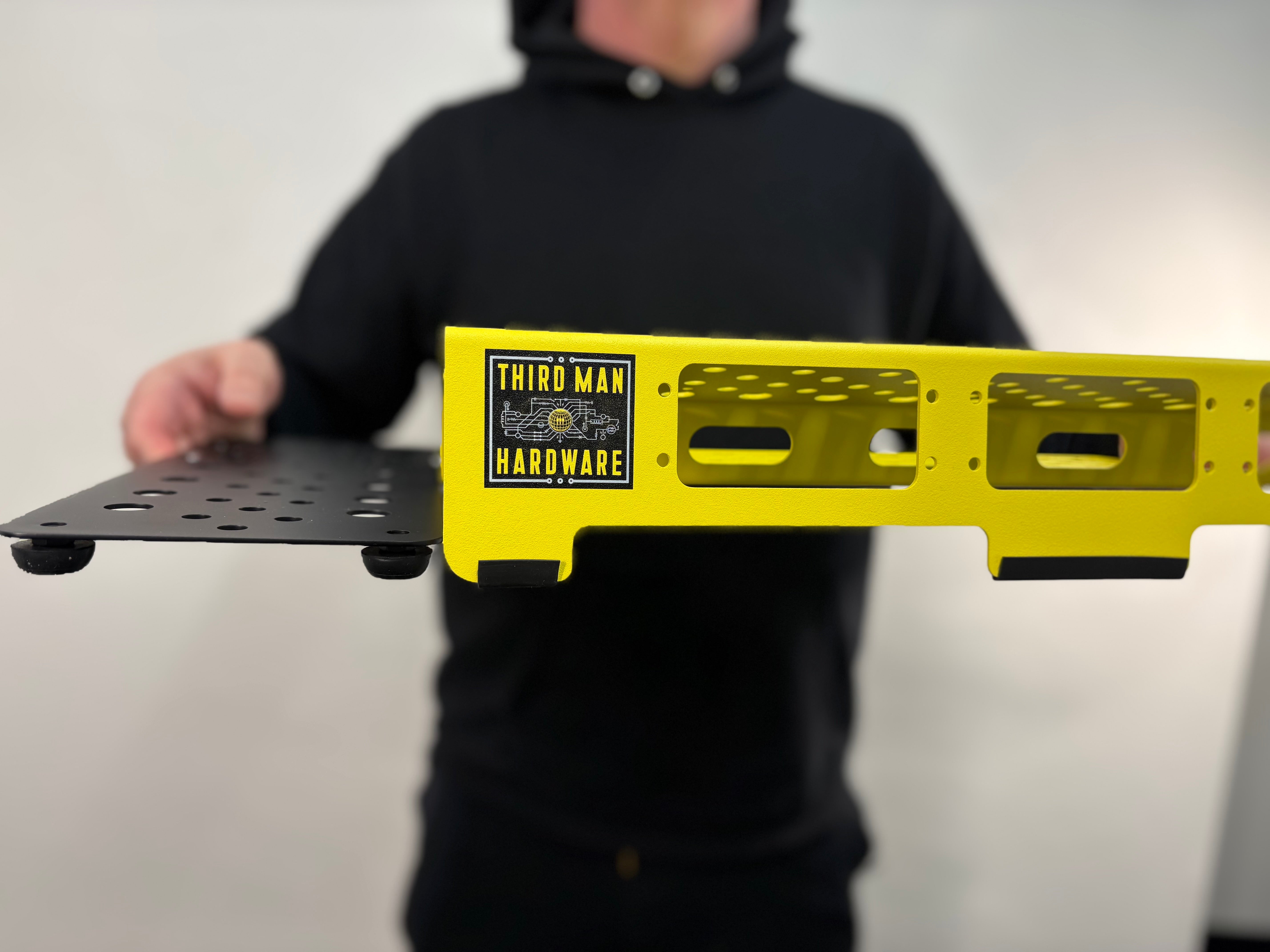 Holeyboard