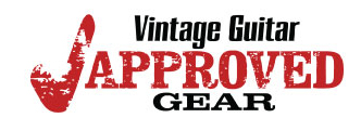 Vintage Guitar Approved Gear