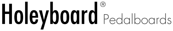 Holeyboard logo wide